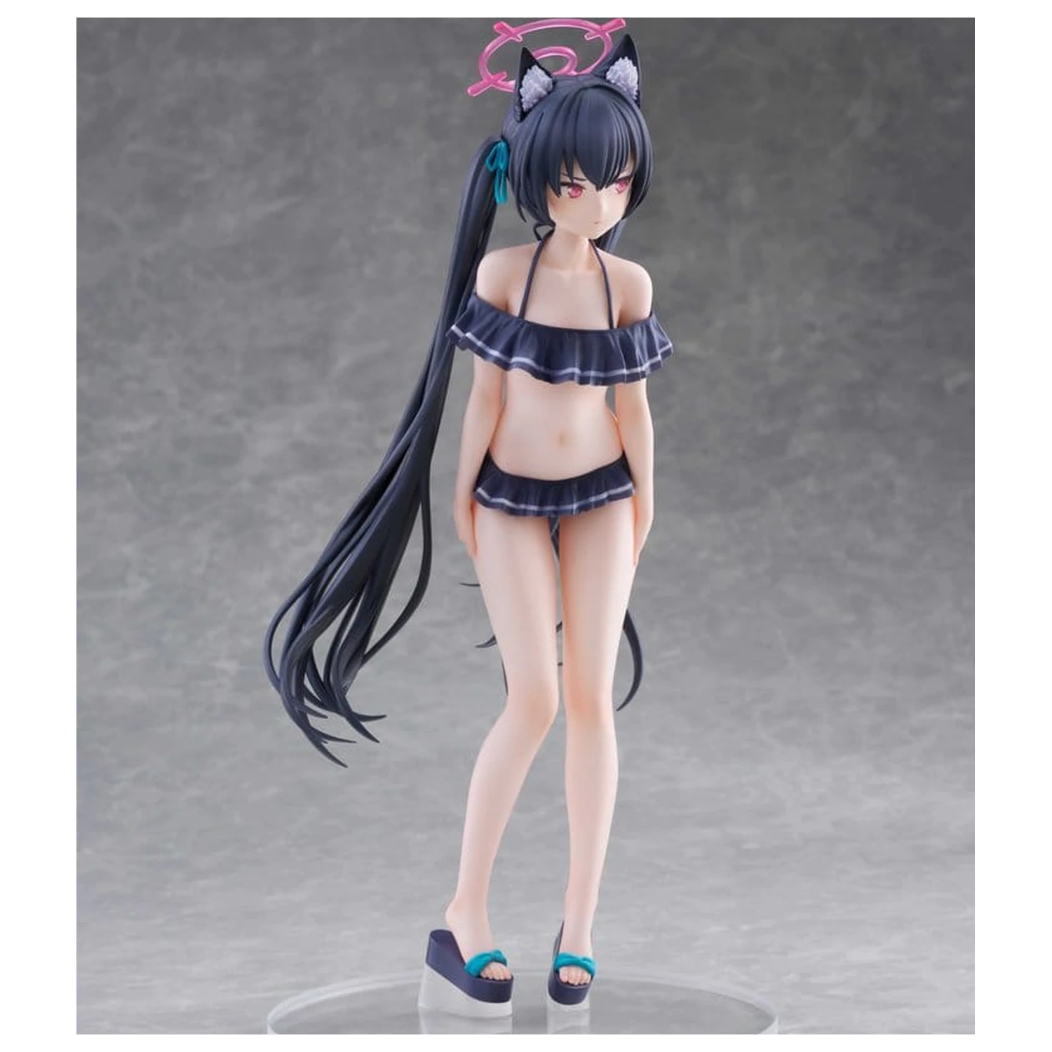 Blue Archive PVC figurka 1/7 Serika (Swimsuit) 25 cm fotografii produktu