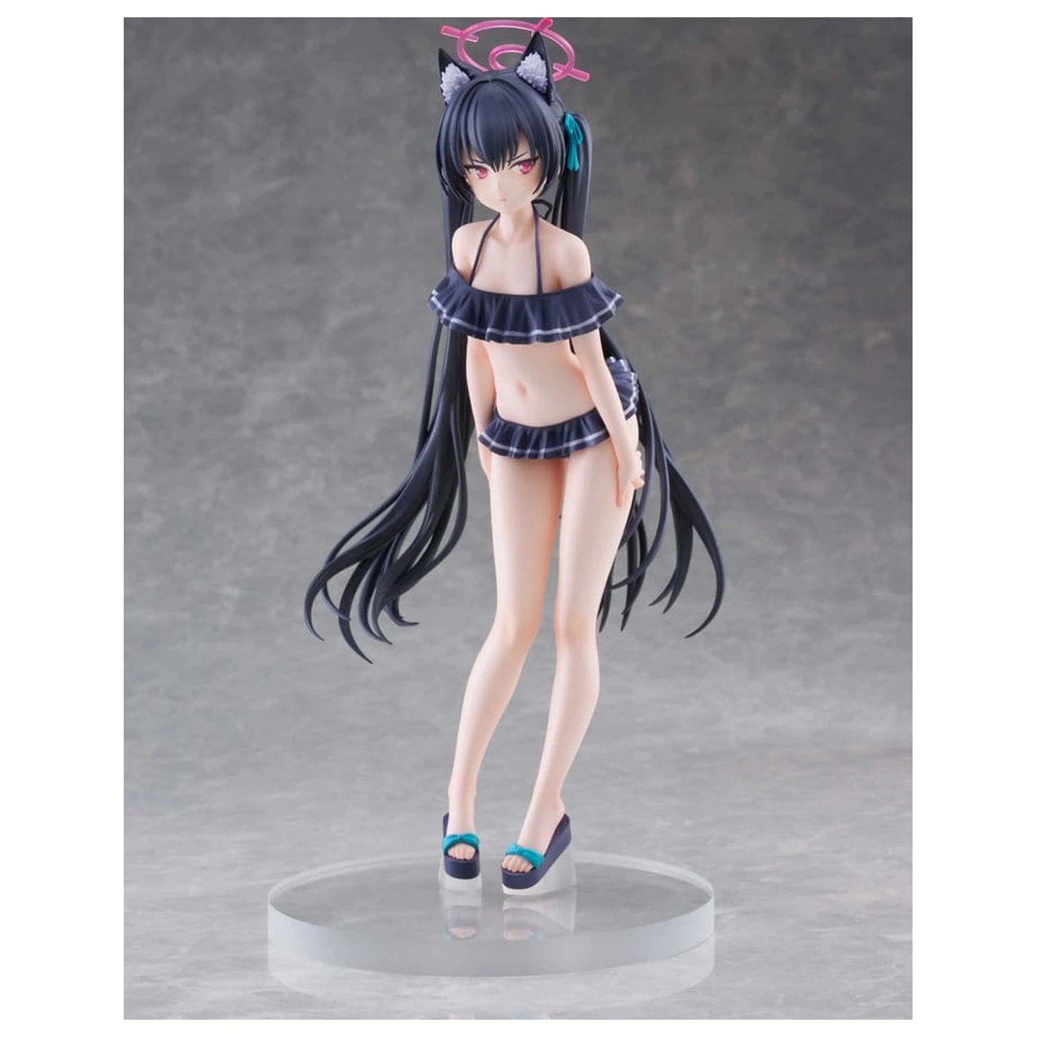 Blue Archive PVC figurka 1/7 Serika (Swimsuit) 25 cm fotografii produktu