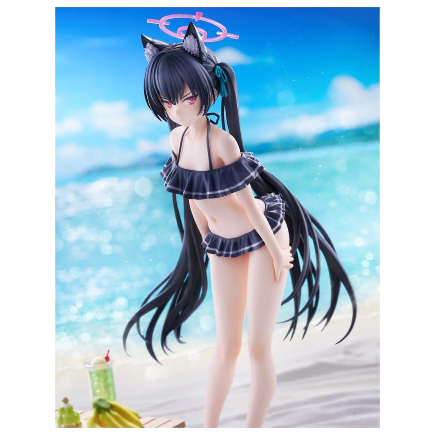Blue Archive PVC figurka 1/7 Serika (Swimsuit) 25 cm fotografii produktu