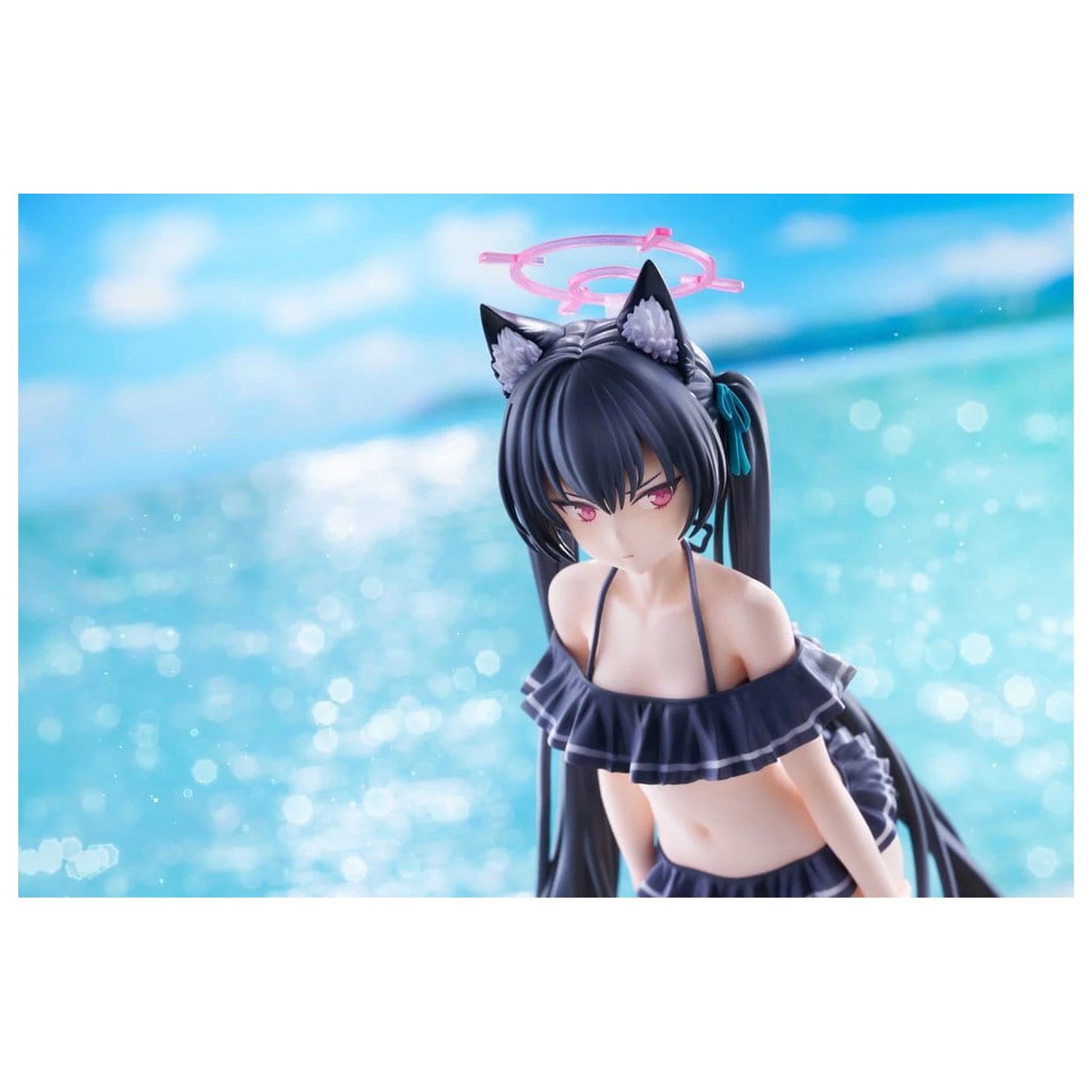 Blue Archive PVC figurka 1/7 Serika (Swimsuit) 25 cm fotografii produktu