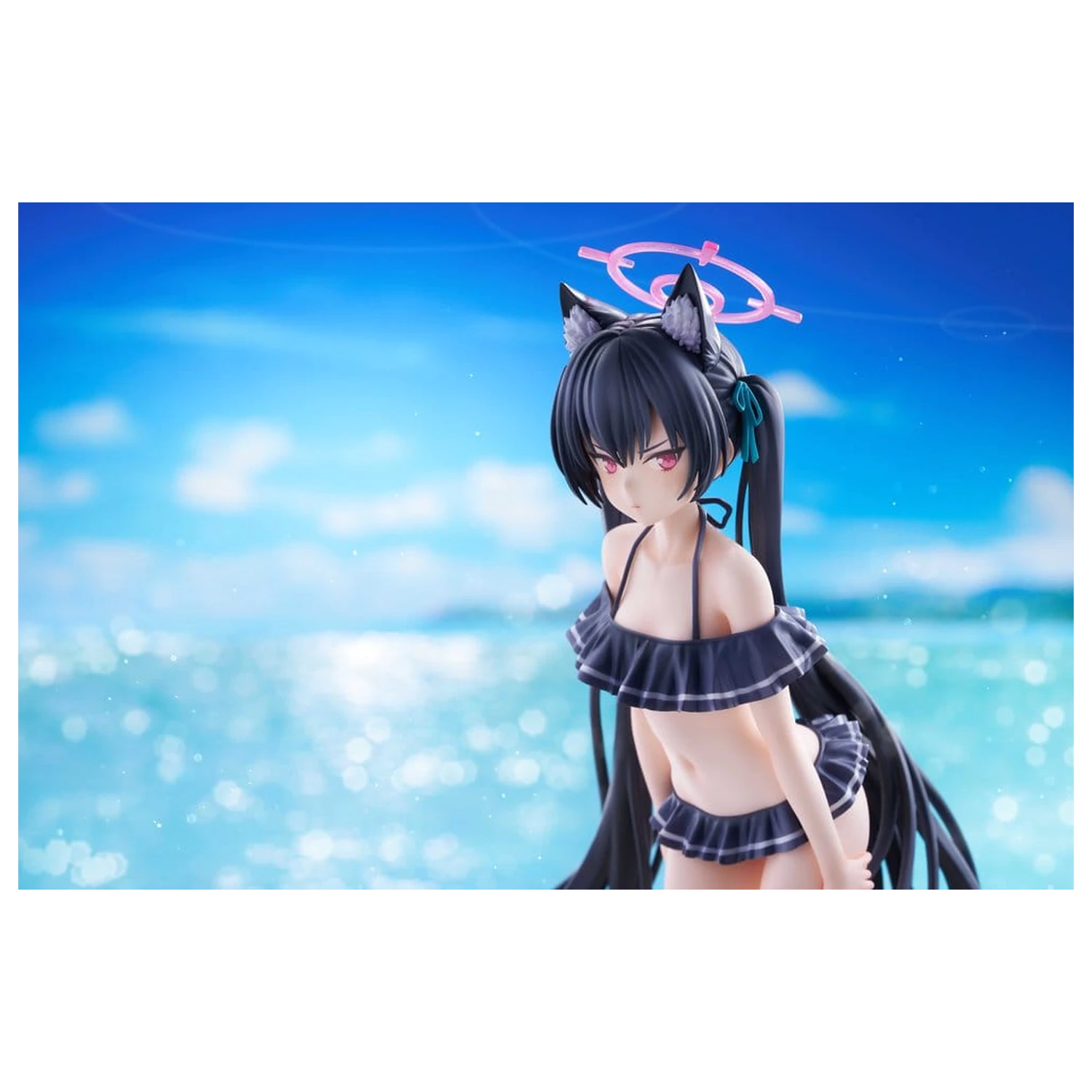 Blue Archive PVC figurka 1/7 Serika (Swimsuit) 25 cm fotografii produktu