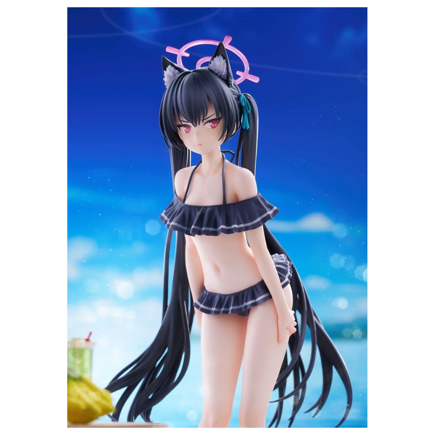 Blue Archive PVC figurka 1/7 Serika (Swimsuit) 25 cm fotografii produktu