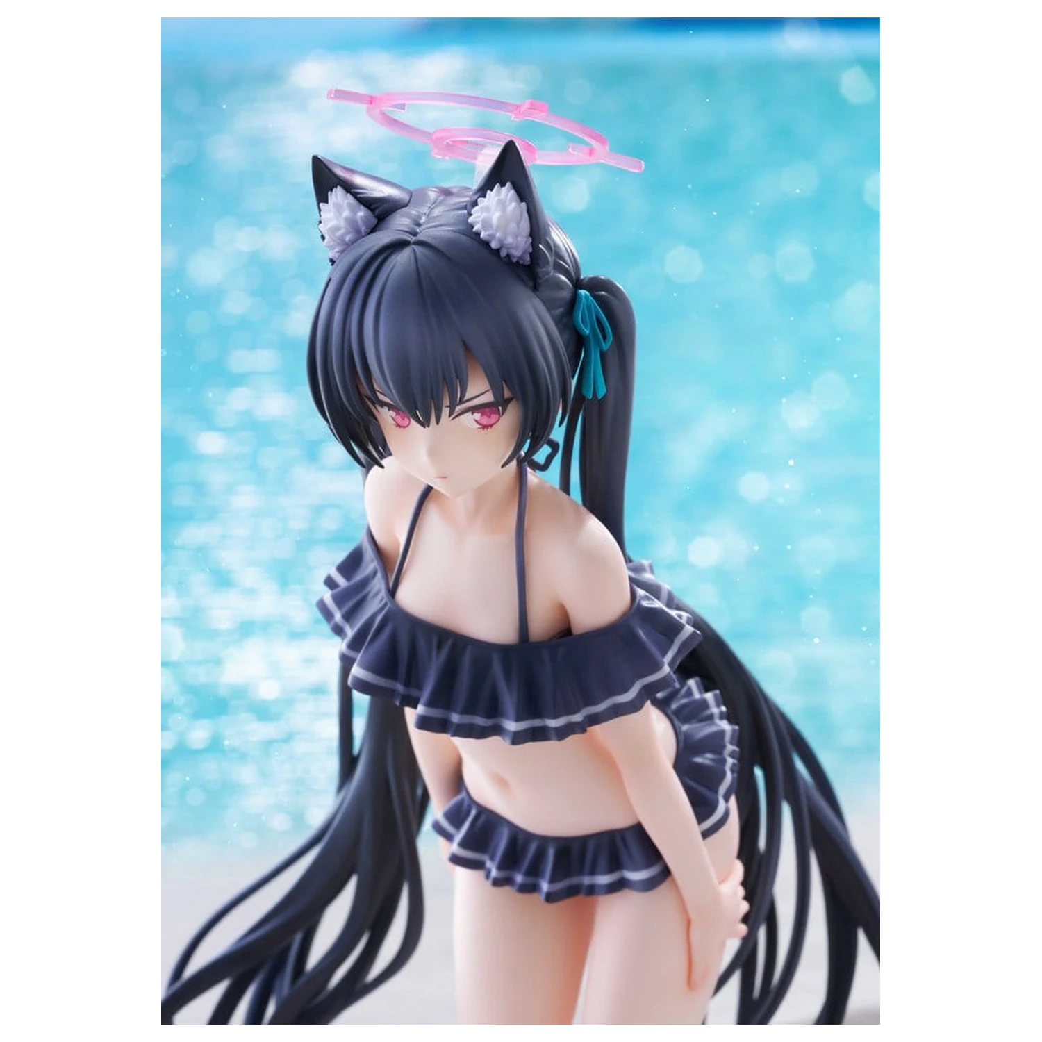 Blue Archive PVC figurka 1/7 Serika (Swimsuit) 25 cm fotografii produktu