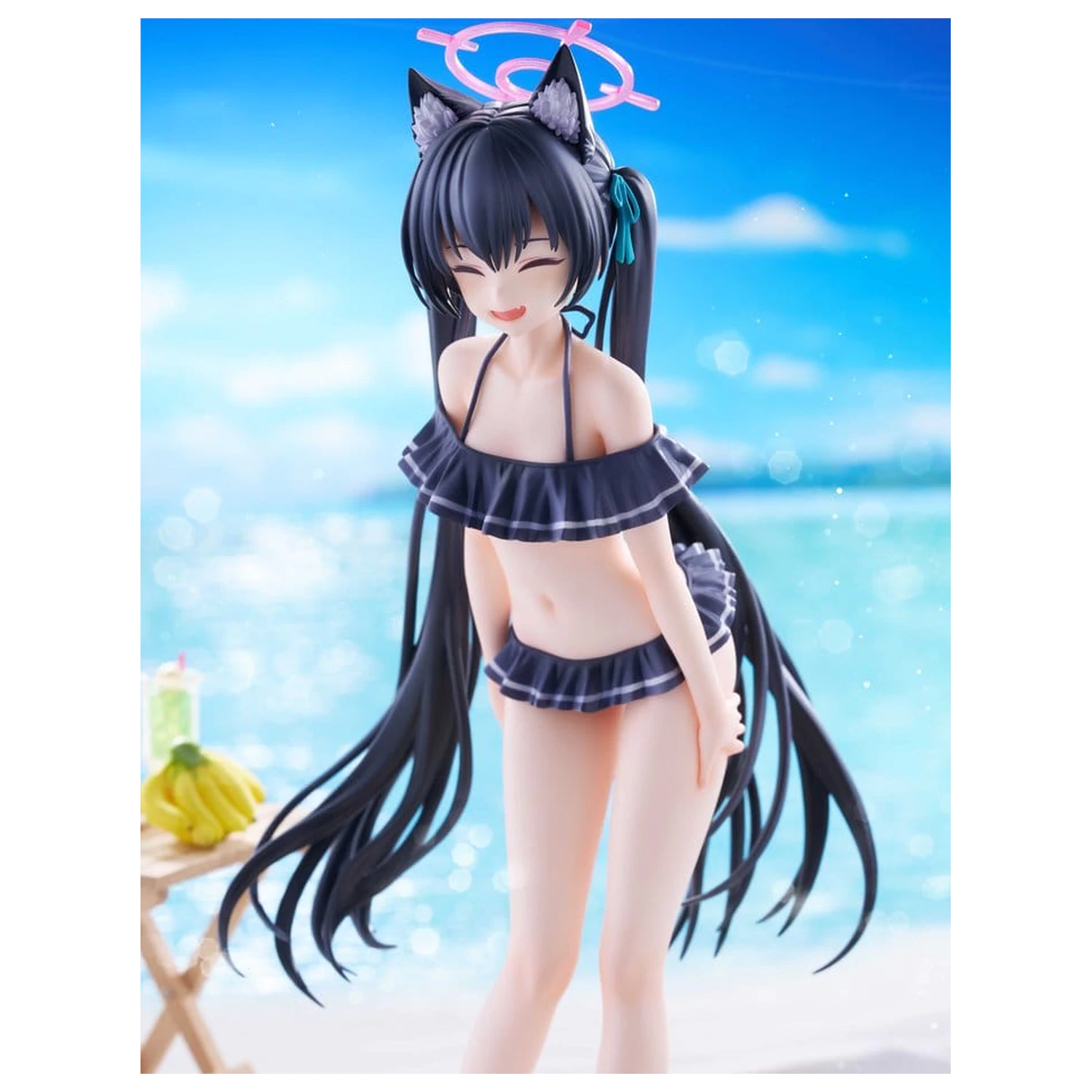 Blue Archive PVC figurka 1/7 Serika (Swimsuit) 25 cm fotografii produktu