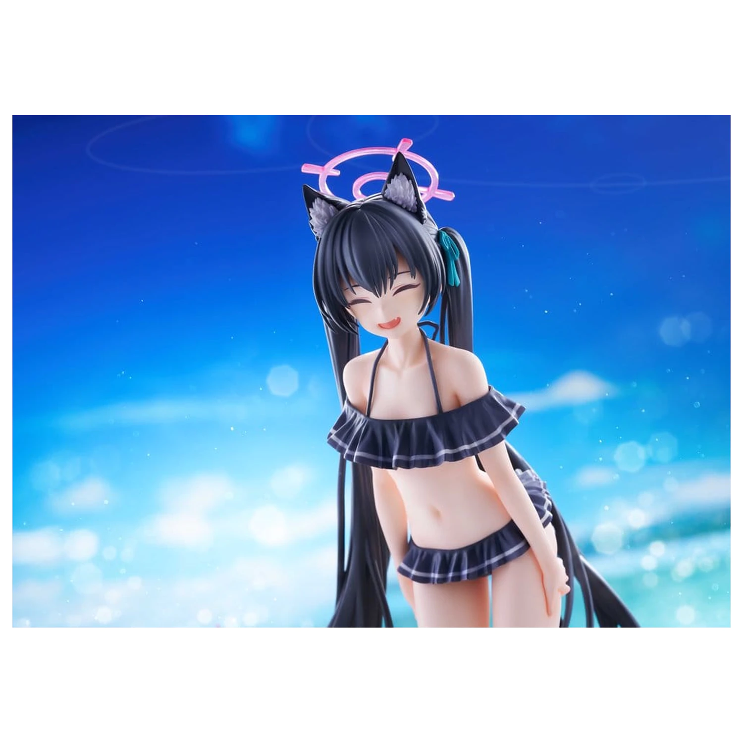 Blue Archive PVC figurka 1/7 Serika (Swimsuit) 25 cm fotografii produktu