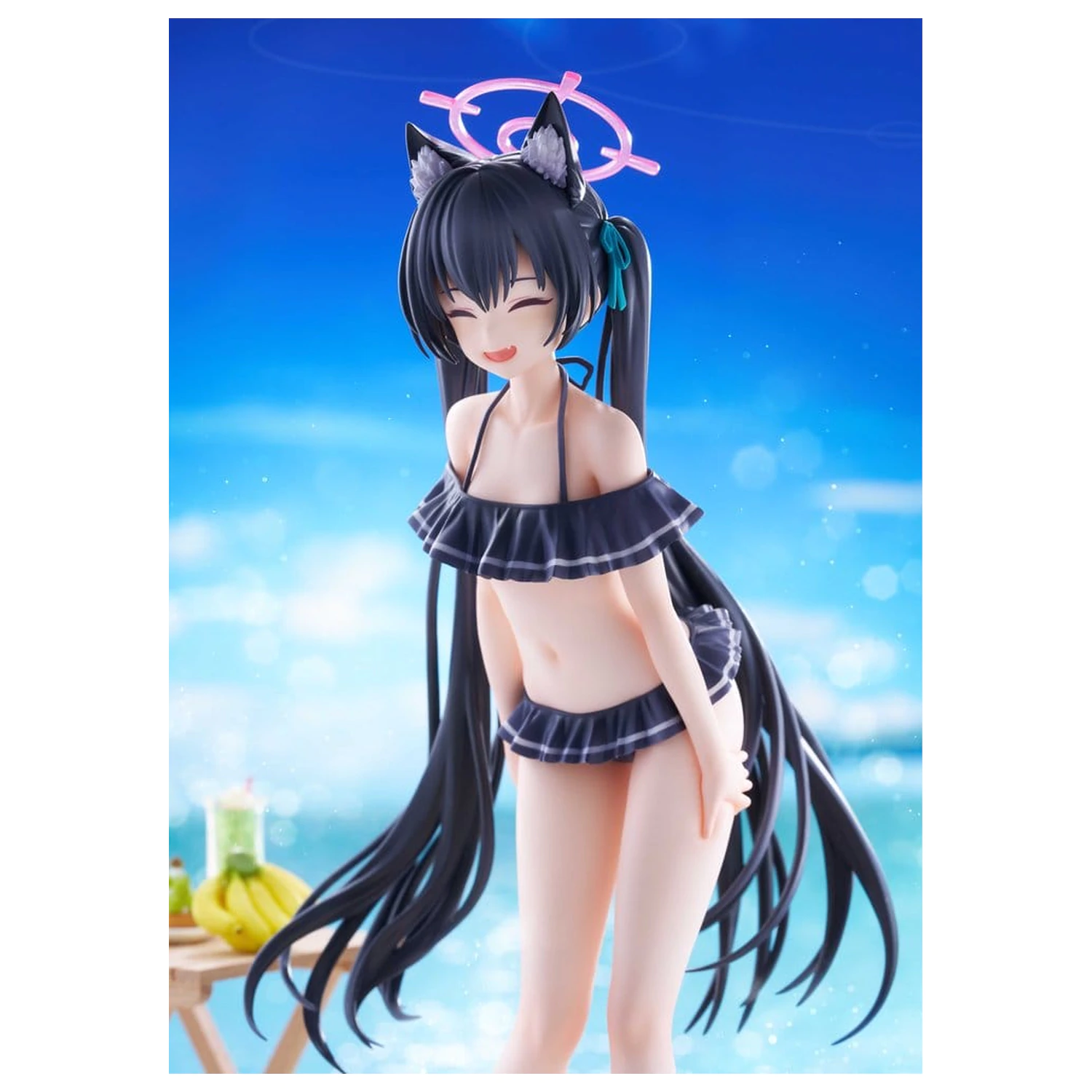 Blue Archive PVC figurka 1/7 Serika (Swimsuit) 25 cm fotografii produktu