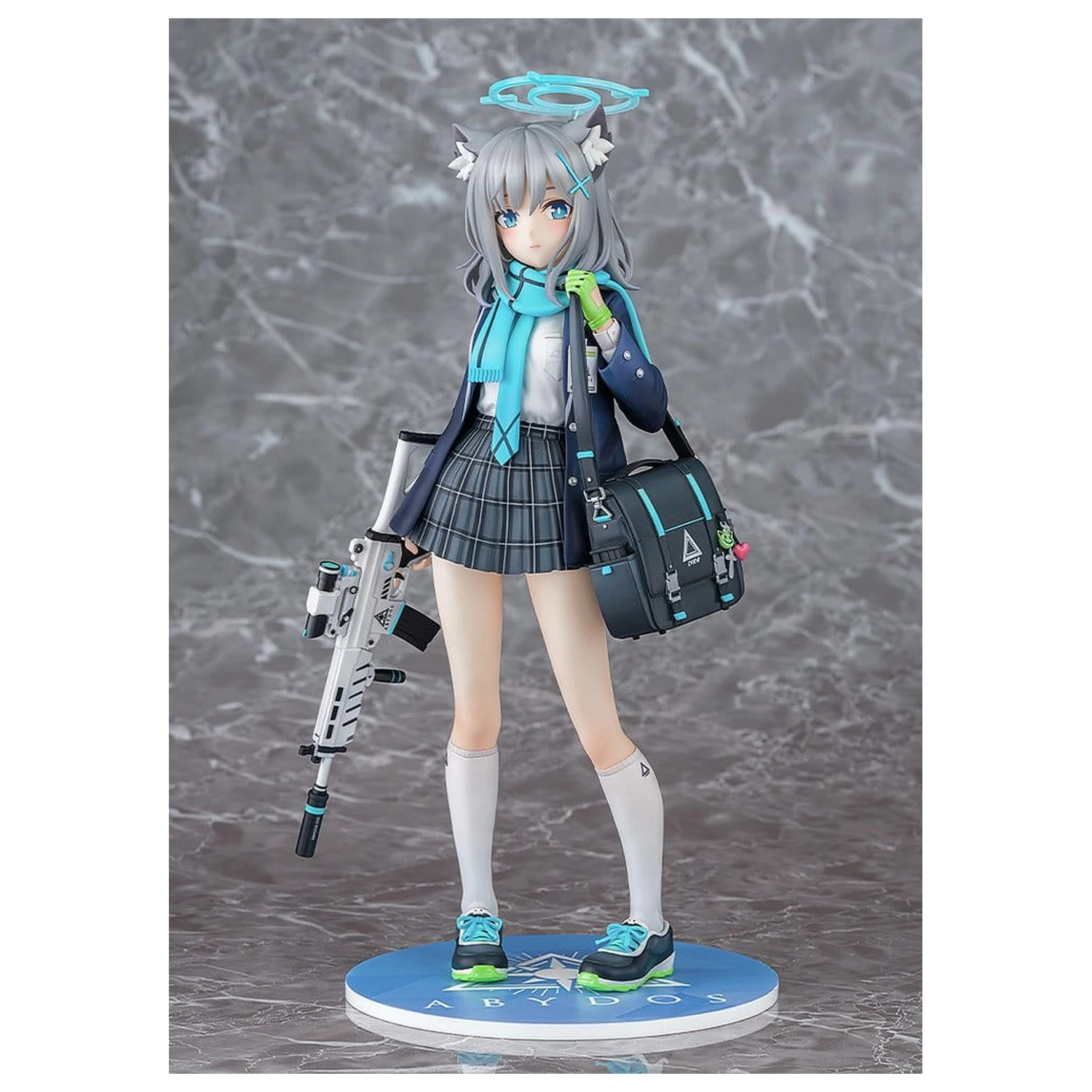 Blue Archive PVC figurka 1/7 Shiroko 26 cm fotografii produktu