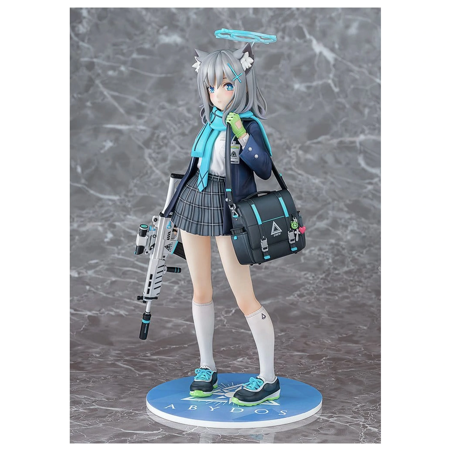 Blue Archive PVC figurka 1/7 Shiroko 26 cm fotografii produktu