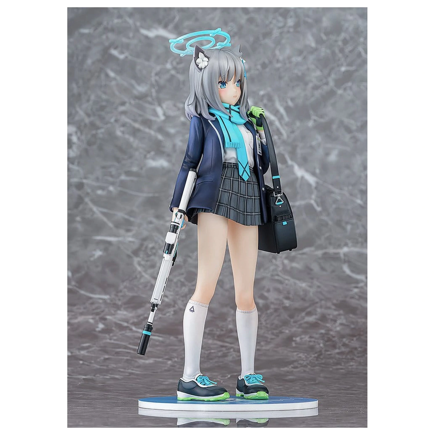 Blue Archive PVC figurka 1/7 Shiroko 26 cm fotografii produktu