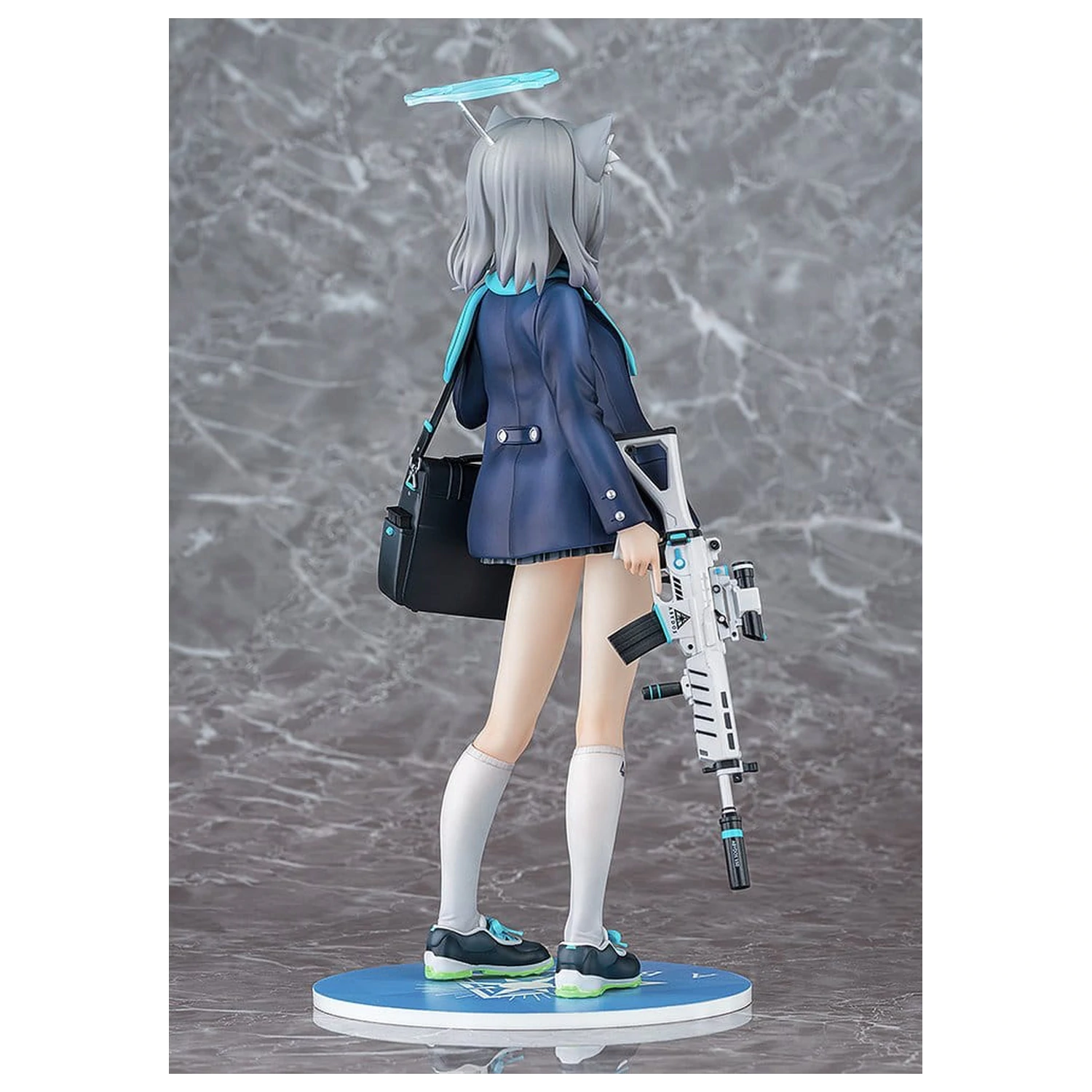 Blue Archive PVC figurka 1/7 Shiroko 26 cm fotografii produktu