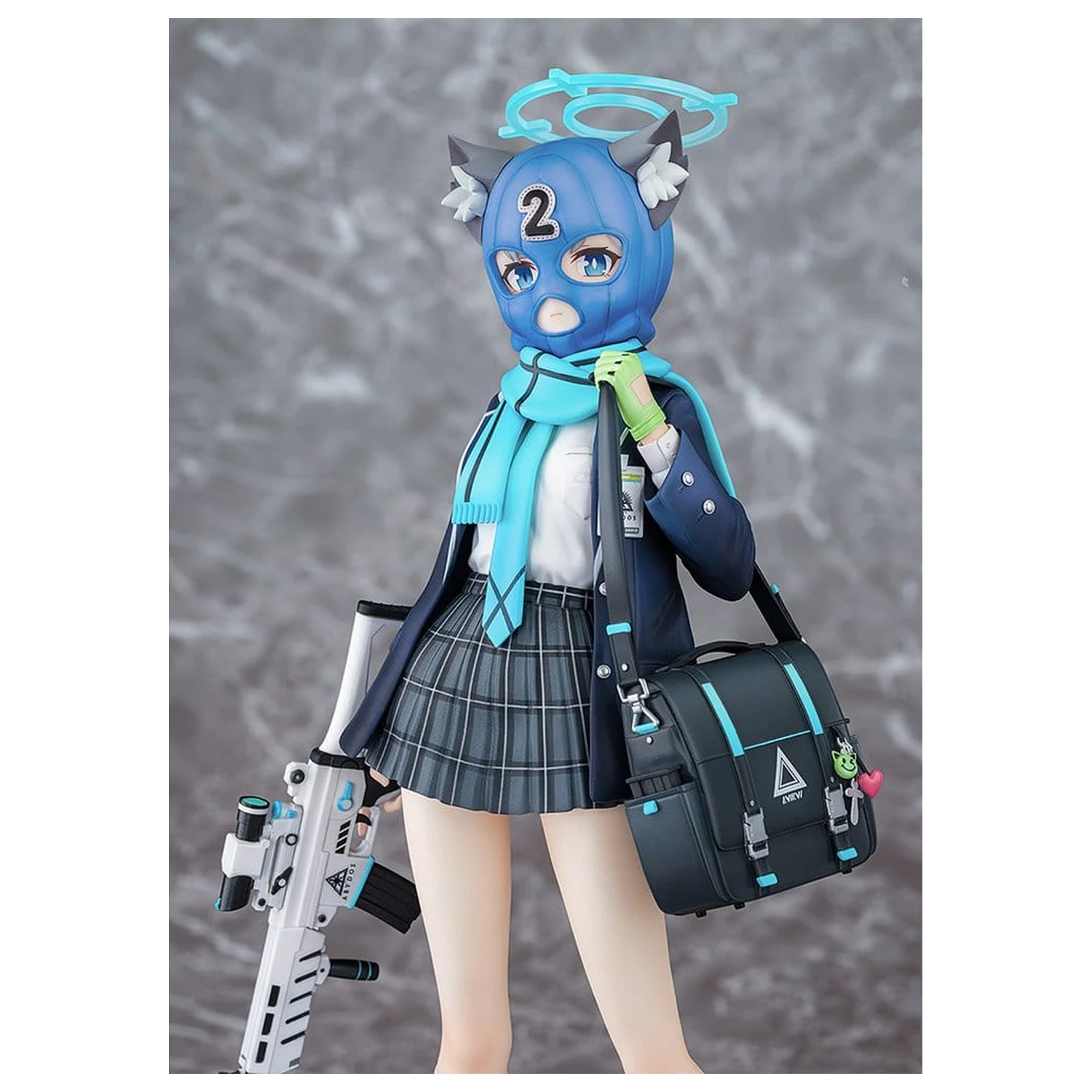 Blue Archive PVC figurka 1/7 Shiroko 26 cm fotografii produktu