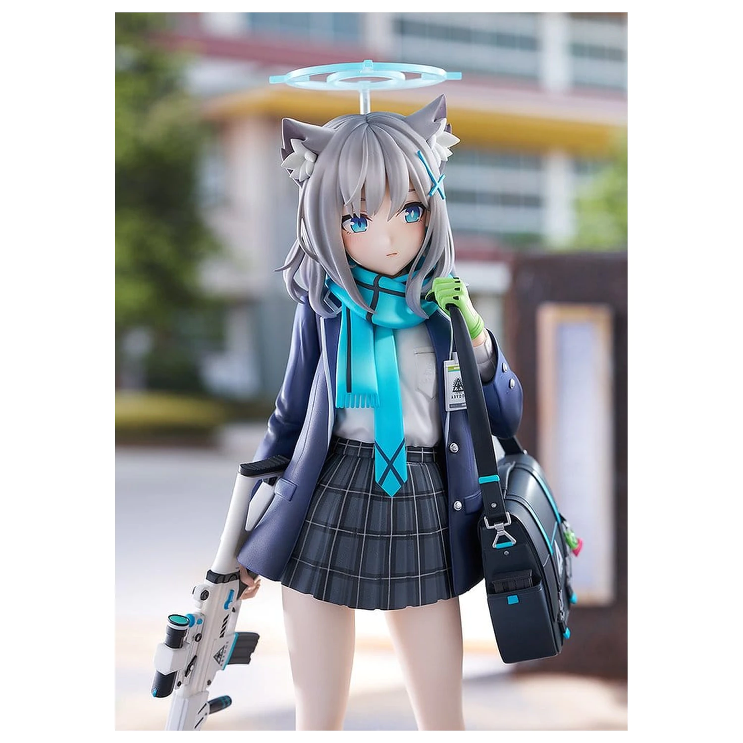 Blue Archive PVC figurka 1/7 Shiroko 26 cm fotografii produktu