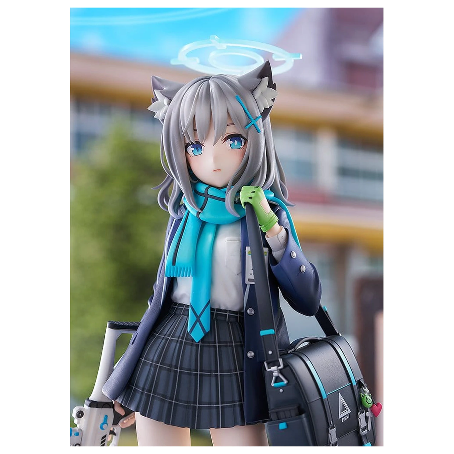 Blue Archive PVC figurka 1/7 Shiroko 26 cm fotografii produktu