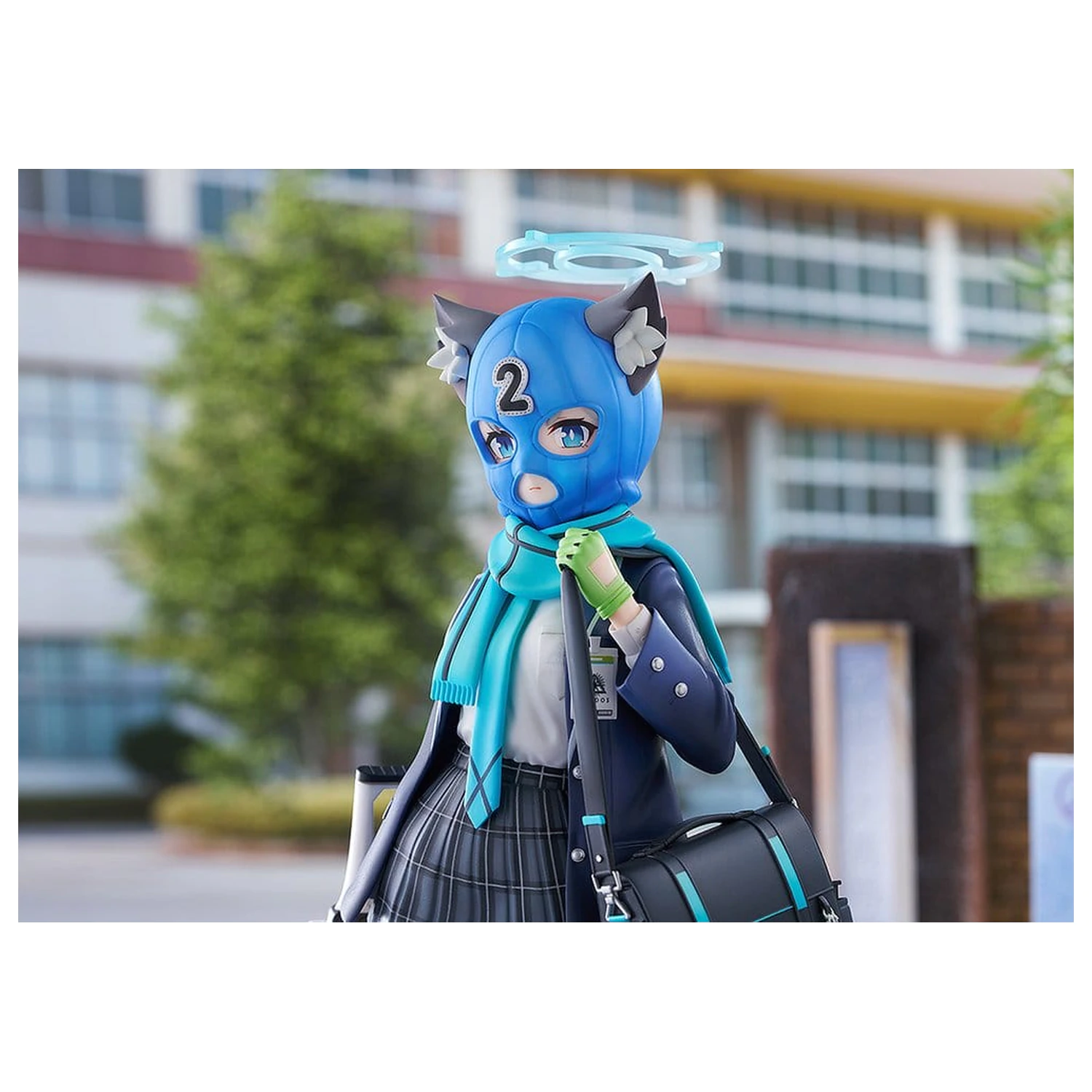 Blue Archive PVC figurka 1/7 Shiroko 26 cm fotografii produktu