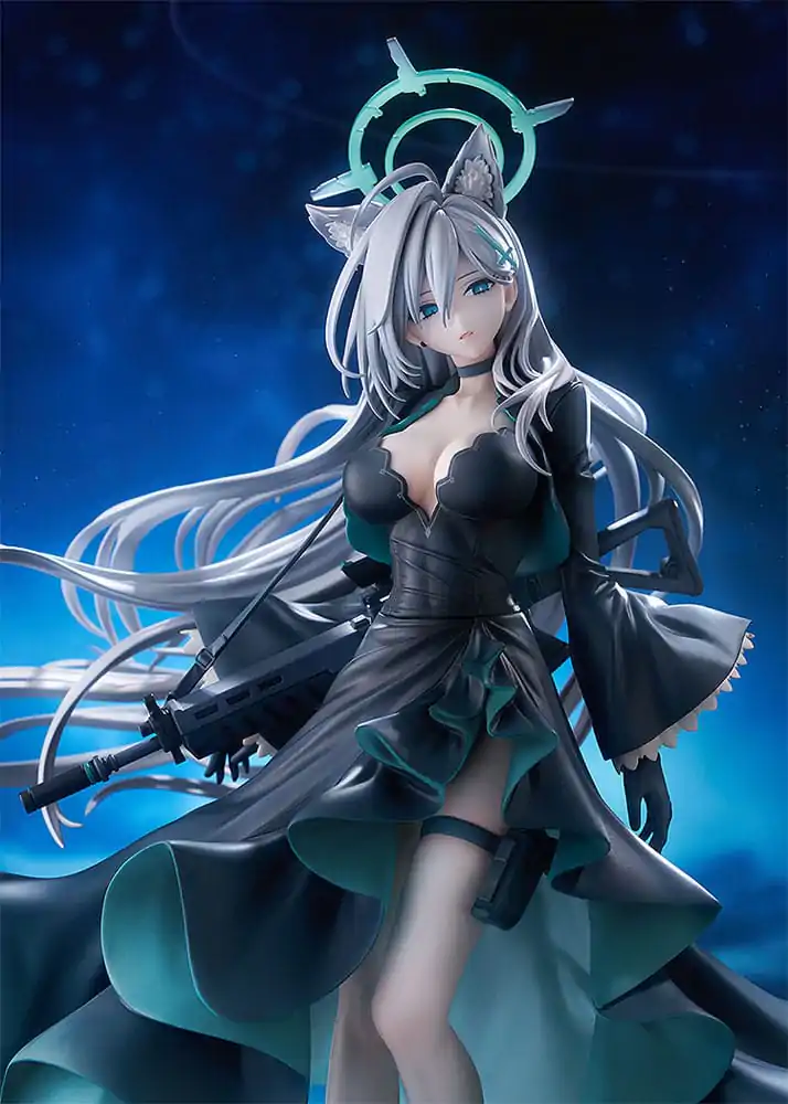 Blue Archive PVC socha 1/7 Shiroko*Terror 30 cm fotografii produktu