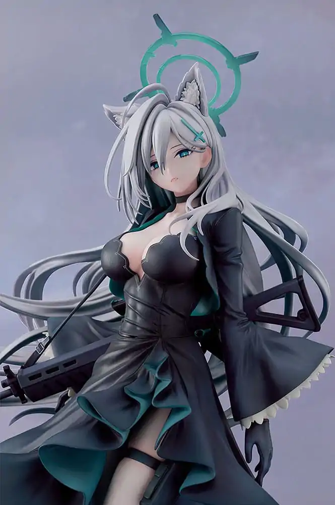 Blue Archive PVC socha 1/7 Shiroko*Terror 30 cm fotografii produktu
