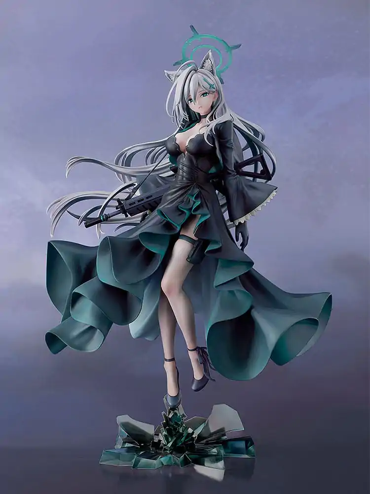 Blue Archive PVC socha 1/7 Shiroko*Terror 30 cm fotografii produktu