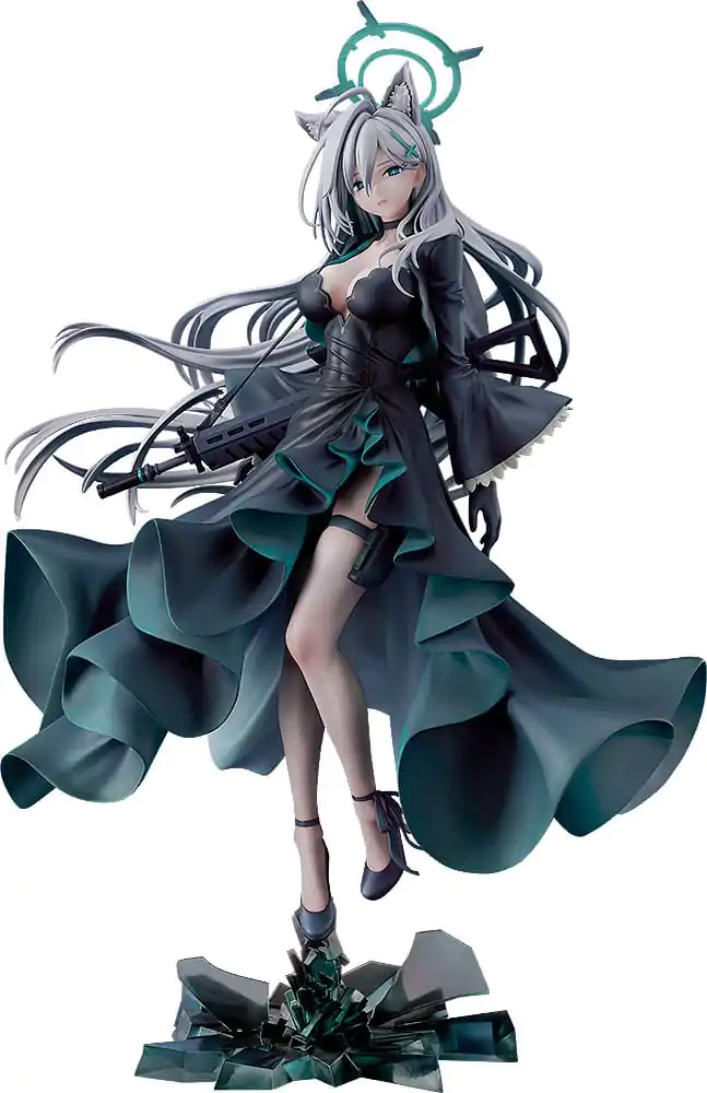 Blue Archive PVC socha 1/7 Shiroko*Terror 30 cm fotografii produktu