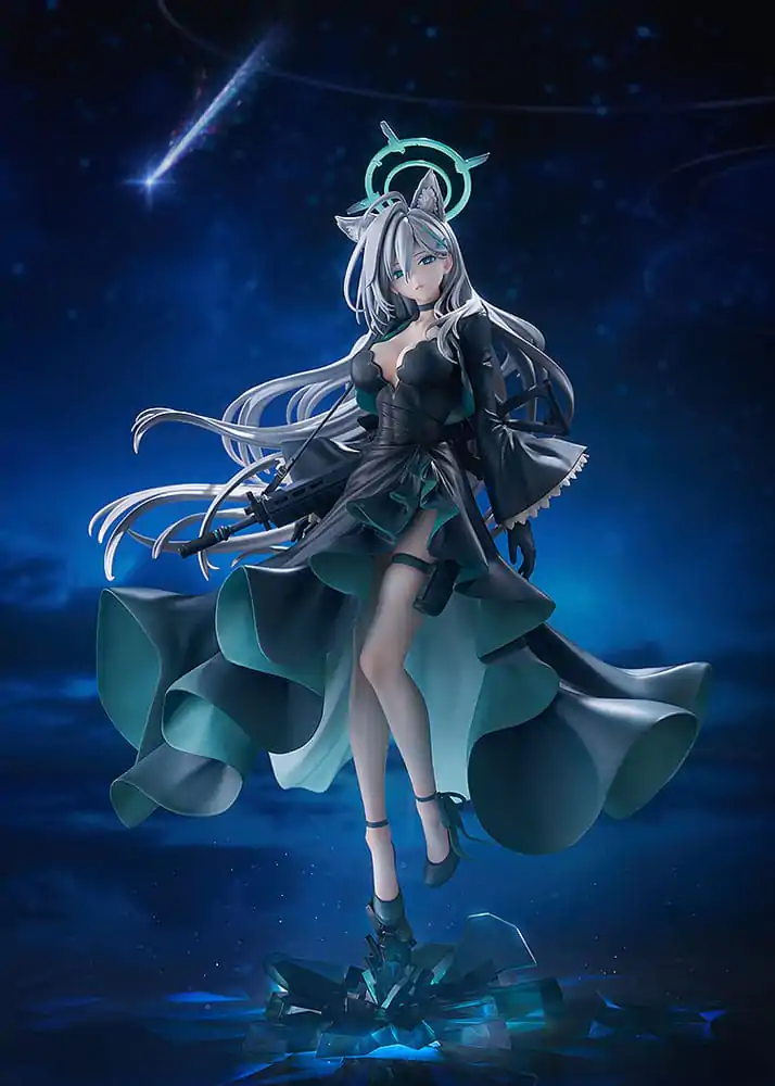 Blue Archive PVC socha 1/7 Shiroko*Terror 30 cm fotografii produktu