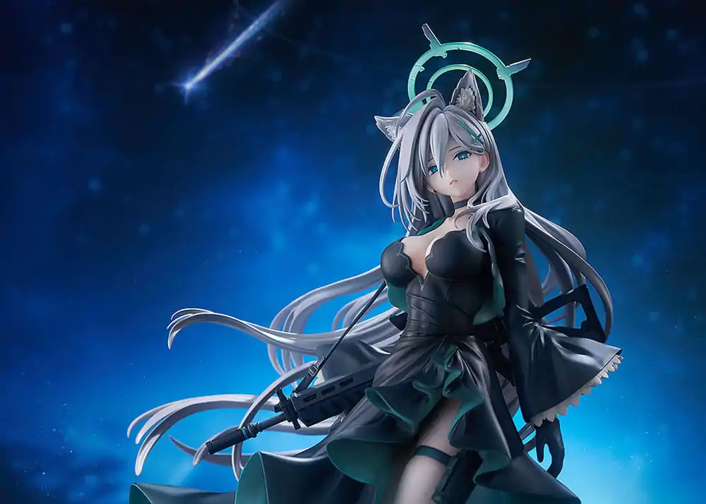 Blue Archive PVC socha 1/7 Shiroko*Terror 30 cm fotografii produktu