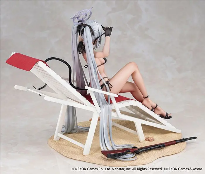 Blue Archive PVC socha 1/7 Shiromi Iori 19 cm fotografii produktu