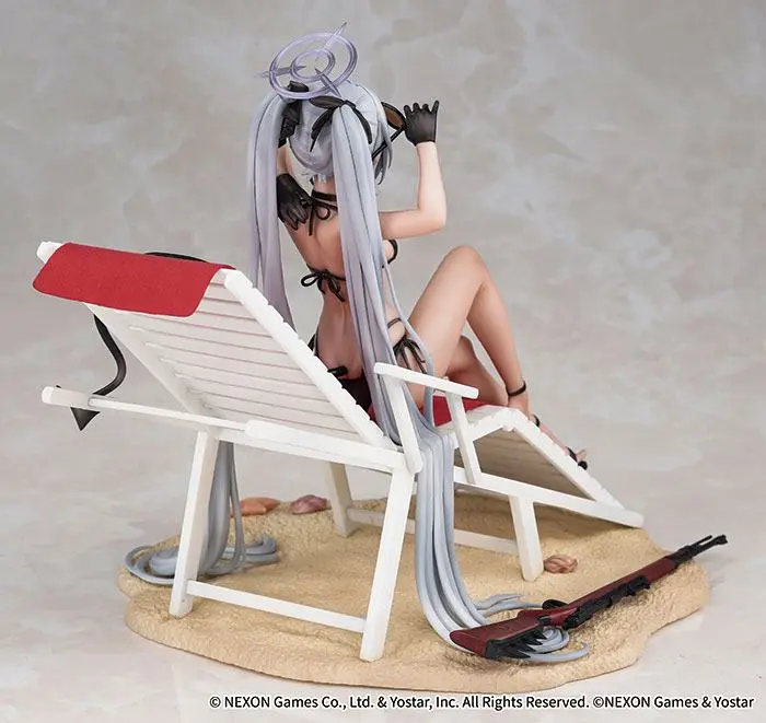 Blue Archive PVC socha 1/7 Shiromi Iori 19 cm fotografii produktu