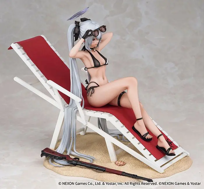 Blue Archive PVC socha 1/7 Shiromi Iori 19 cm fotografii produktu