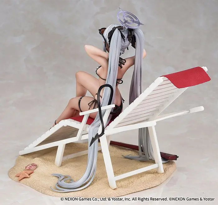 Blue Archive PVC socha 1/7 Shiromi Iori 19 cm fotografii produktu