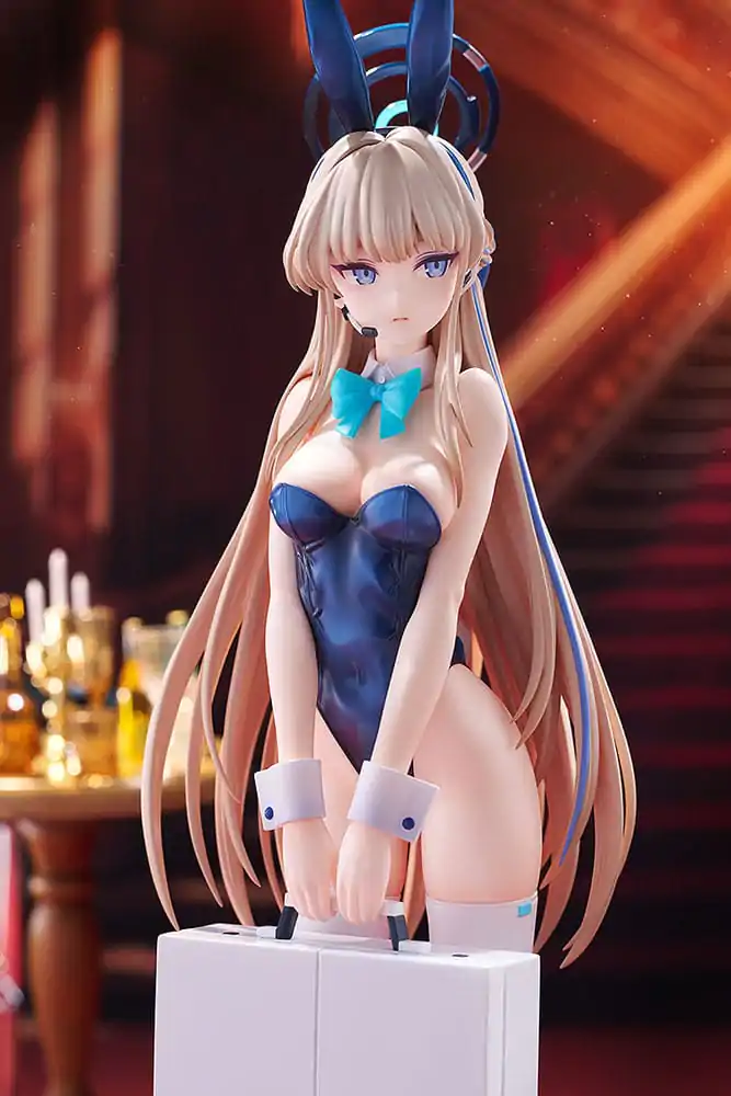 Blue Archive PVC Socha 1/7 Toki Asuma (Bunny Girl) 30 cm fotografii produktu