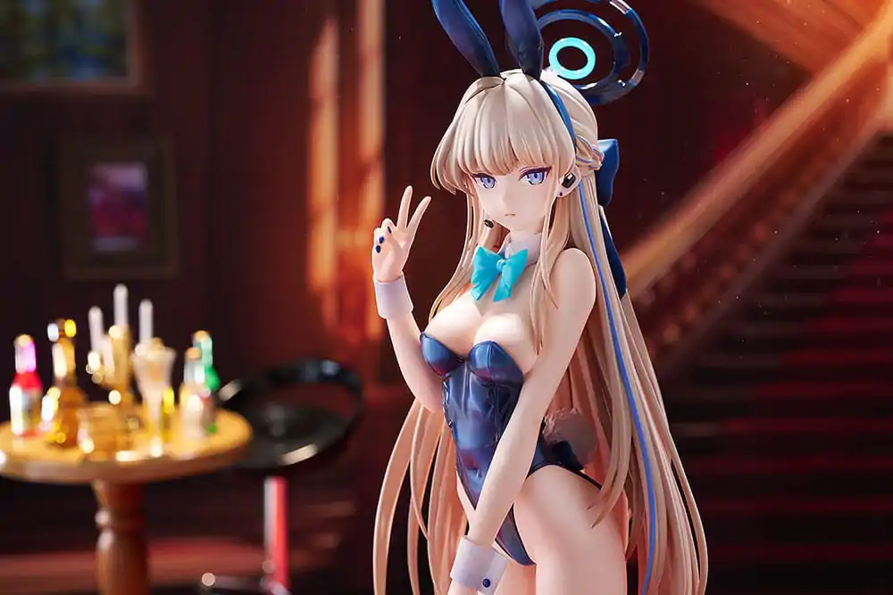 Blue Archive PVC Socha 1/7 Toki Asuma (Bunny Girl) 30 cm fotografii produktu