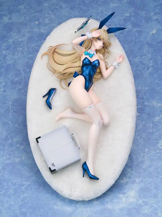 Blue Archive PVC Socha 1/7 Toki (Bunny Girl) Memorial Lobby Verze 30 cm fotografii produktu