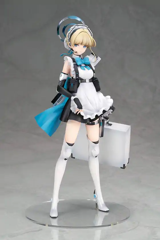 Blue Archive PVC socha 1/7 Toki Full Ver. Ami Ami Limited Edition 27 cm fotografii produktu