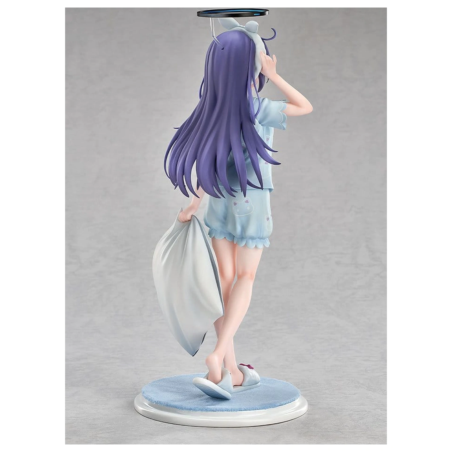 Blue Archive PVC figurka 1/7 Yuuka (Pajamas) 25 cm fotografii produktu