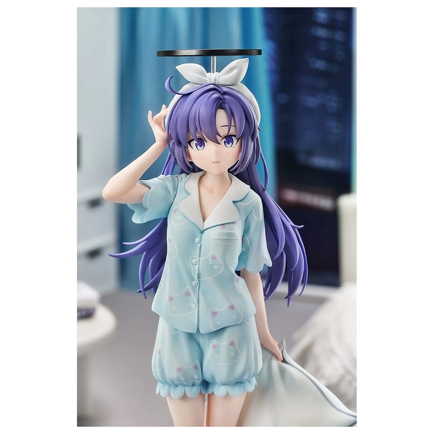Blue Archive PVC figurka 1/7 Yuuka (Pajamas) 25 cm fotografii produktu