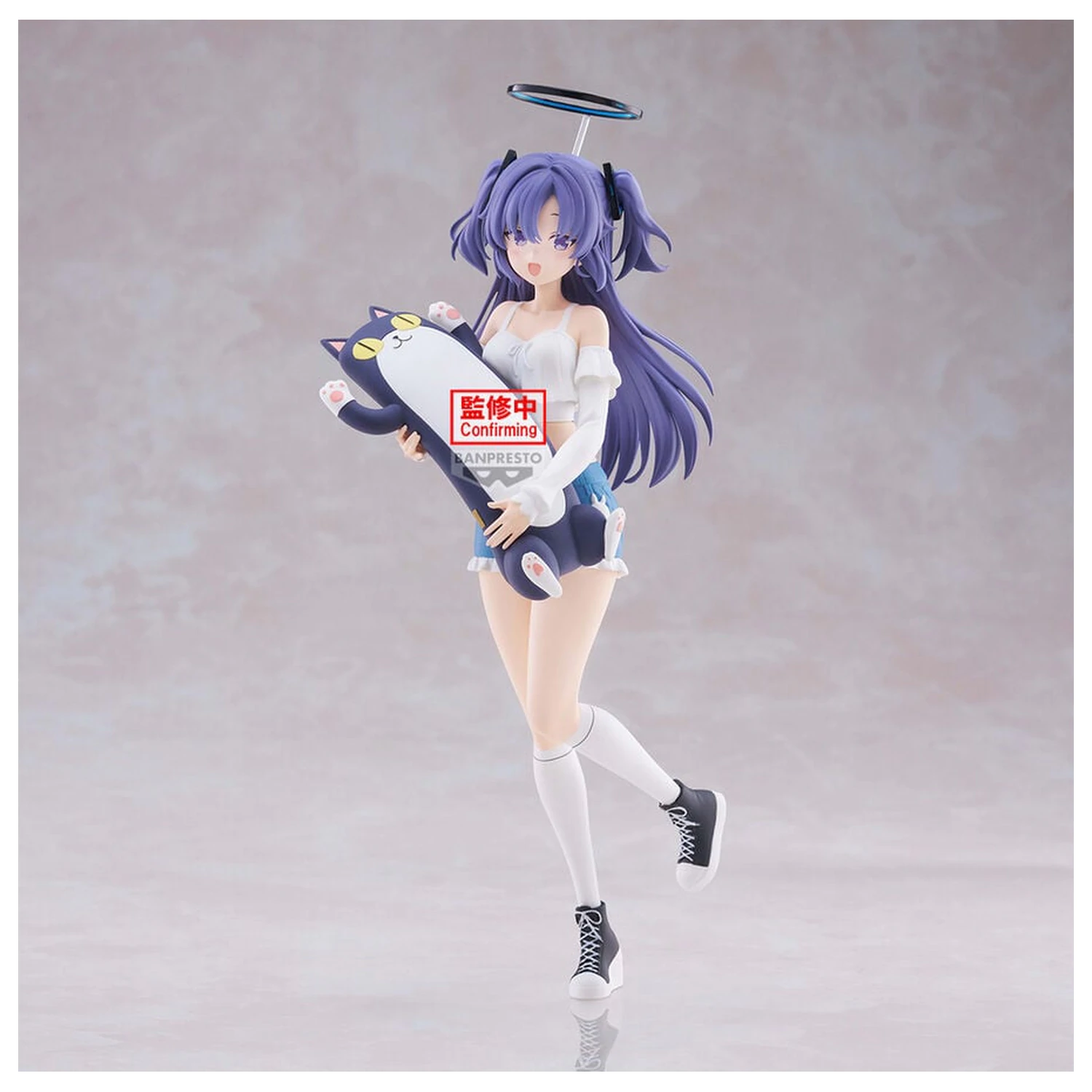 Blue Archive Espresto Yuuka figurka 22 cm fotografii produktu
