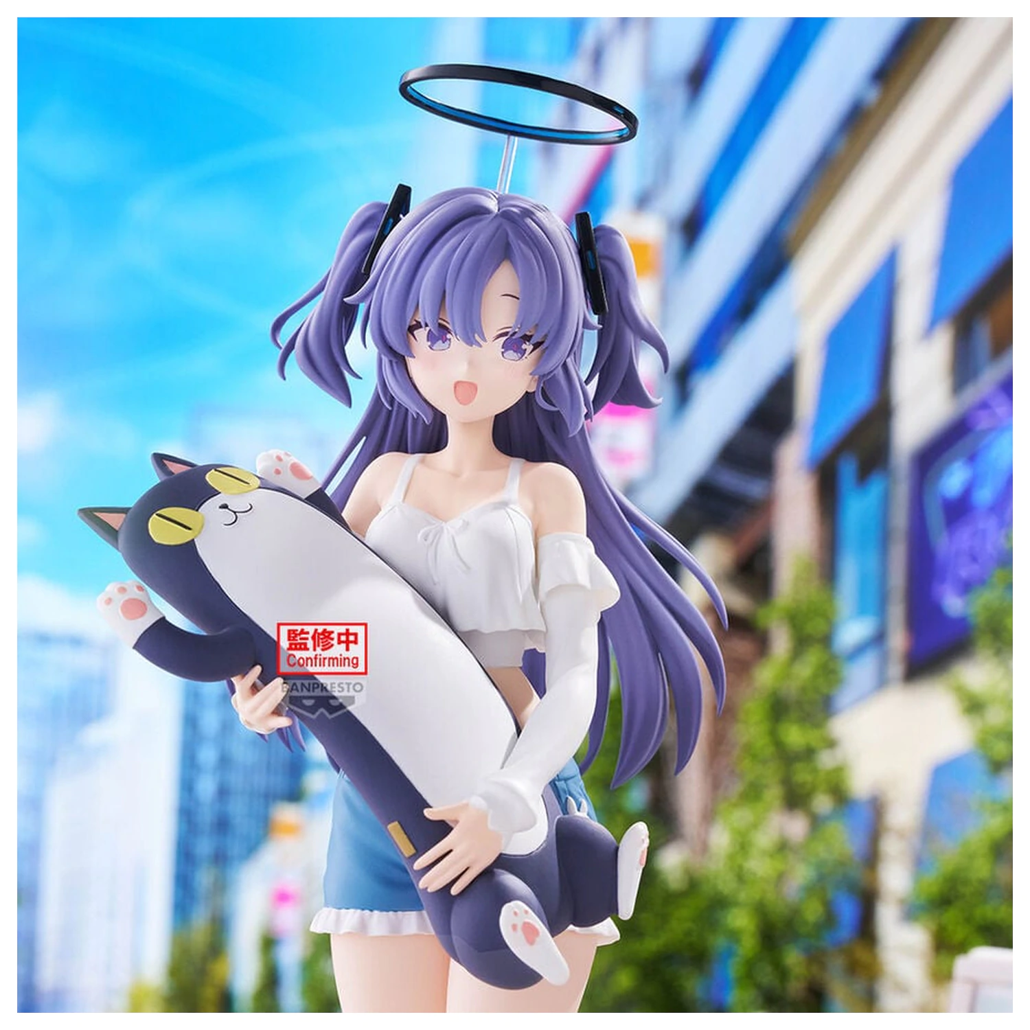 Blue Archive Espresto Yuuka figurka 22 cm fotografii produktu