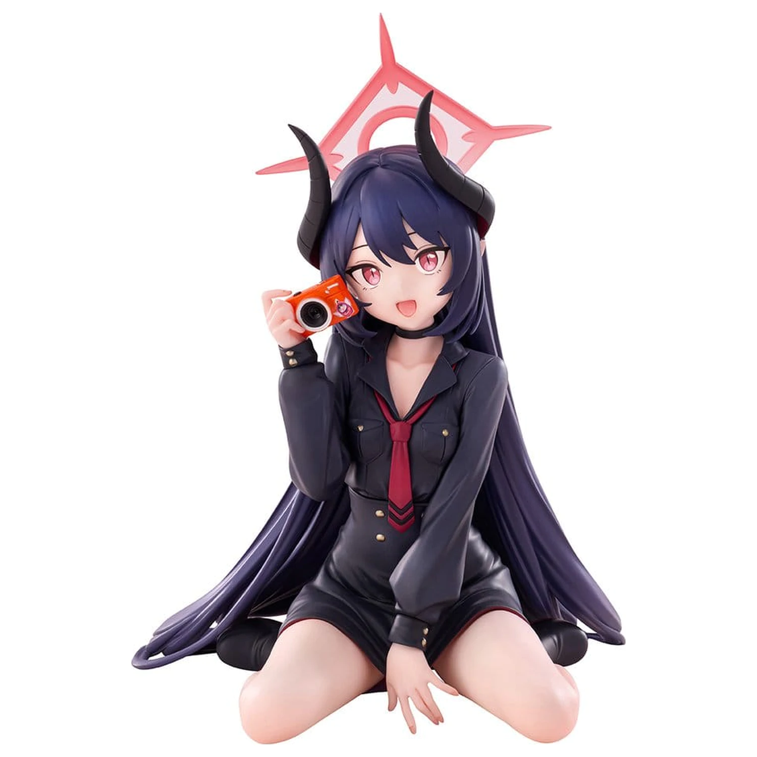 Blue Archive F:NEX PVC Figurka 1/7 Chiaki Memorial lobby Ver. 38 cm fotografii produktu