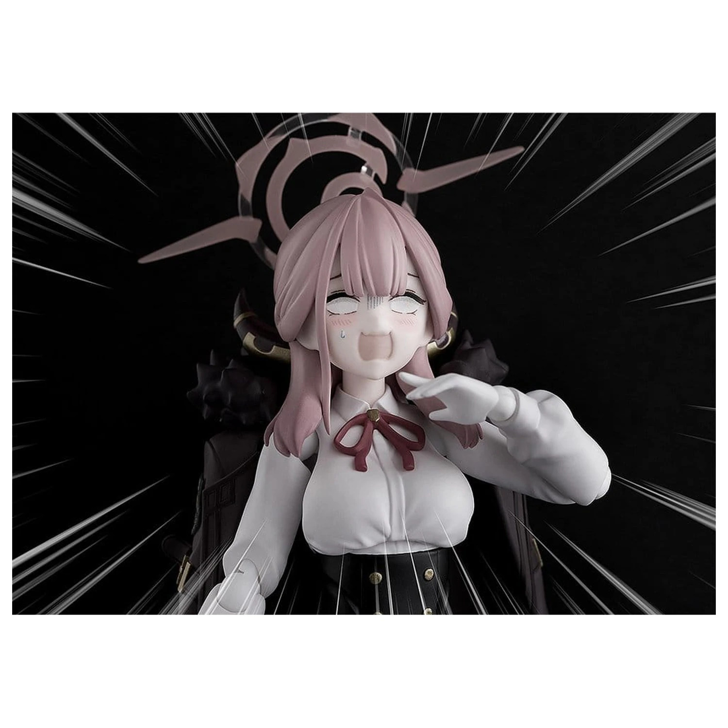 Blue Archive Figma akční figurka Aru Rikuhachima 15 cm fotografii produktu