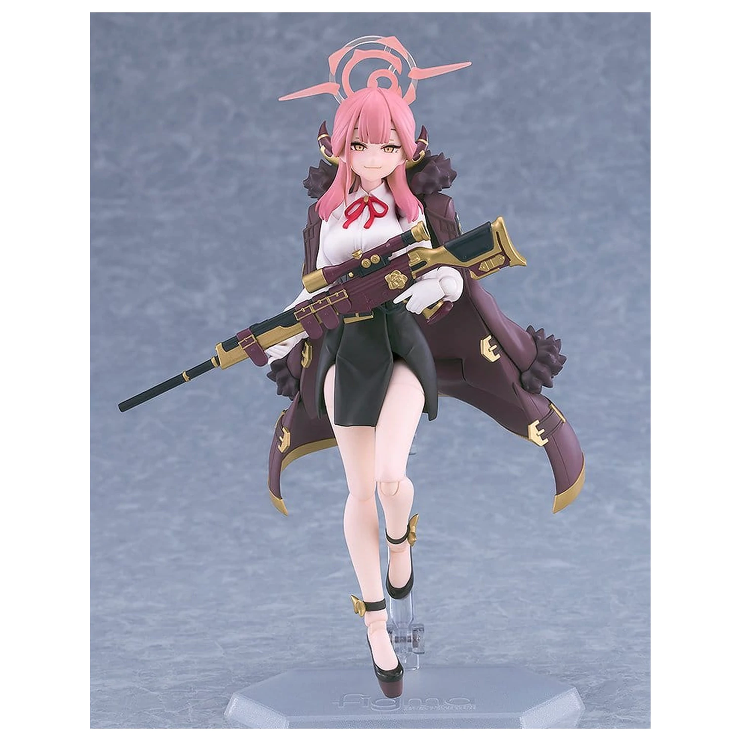 Blue Archive Figma akční figurka Aru Rikuhachima 15 cm fotografii produktu
