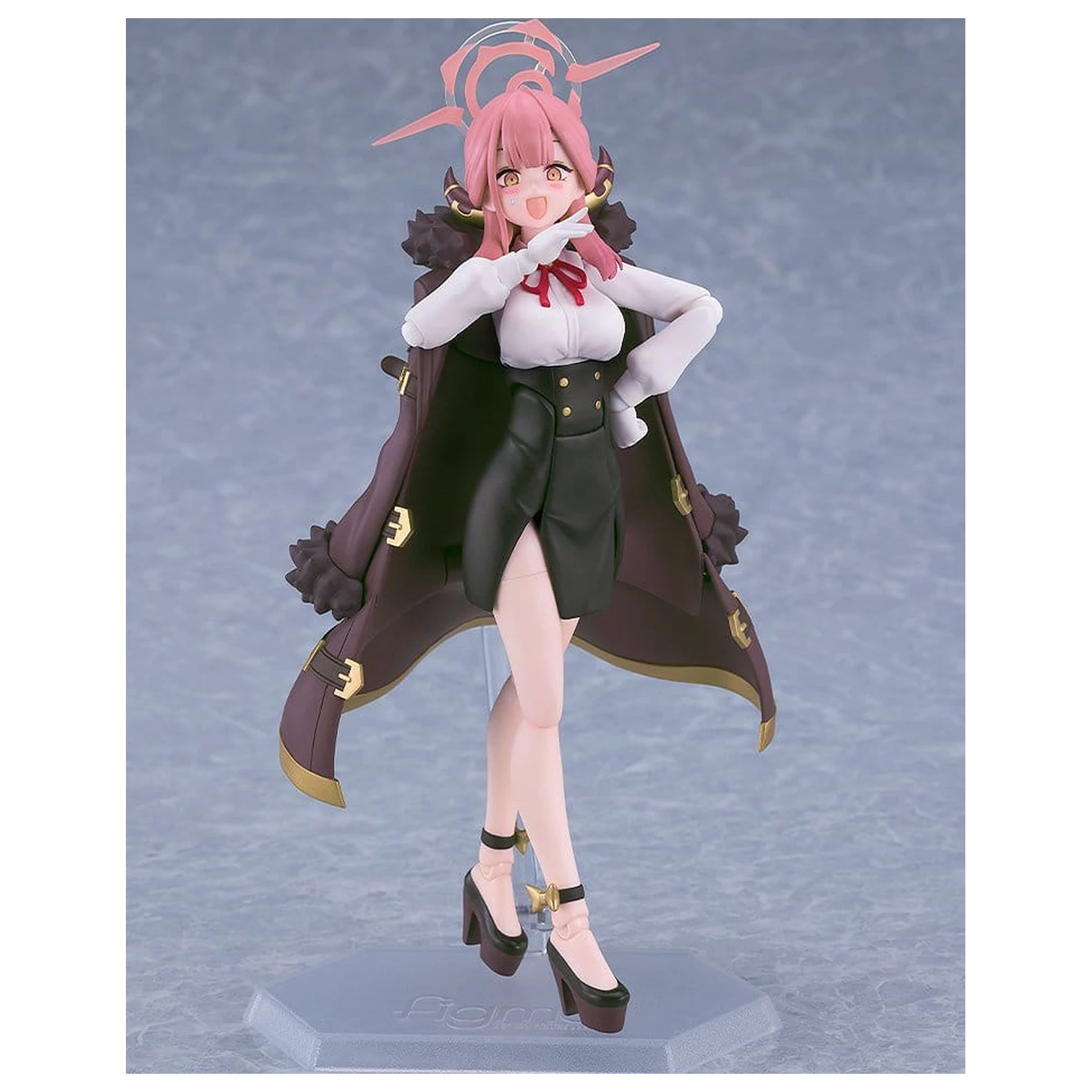 Blue Archive Figma akční figurka Aru Rikuhachima 15 cm fotografii produktu