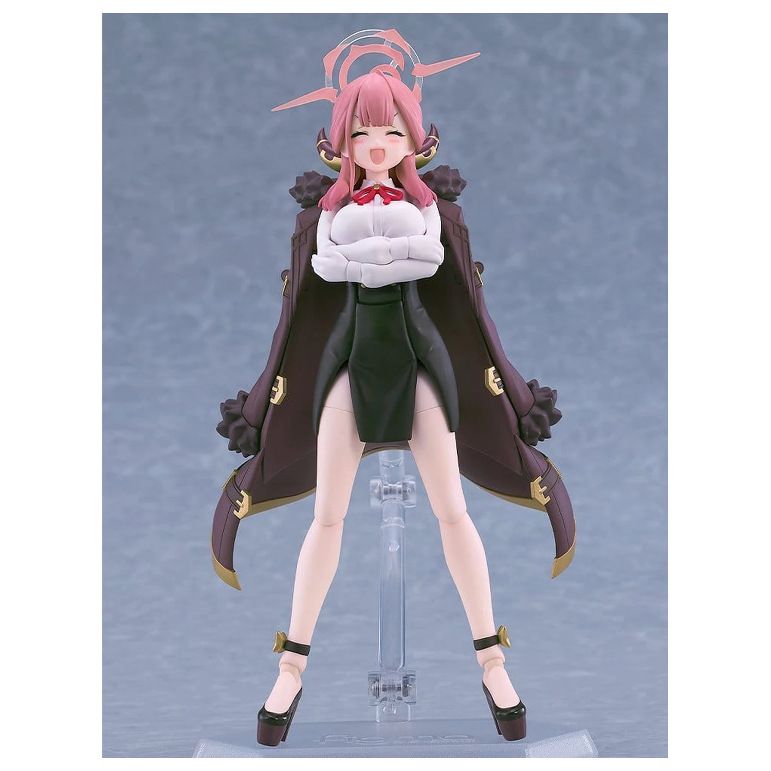 Blue Archive Figma akční figurka Aru Rikuhachima 15 cm fotografii produktu