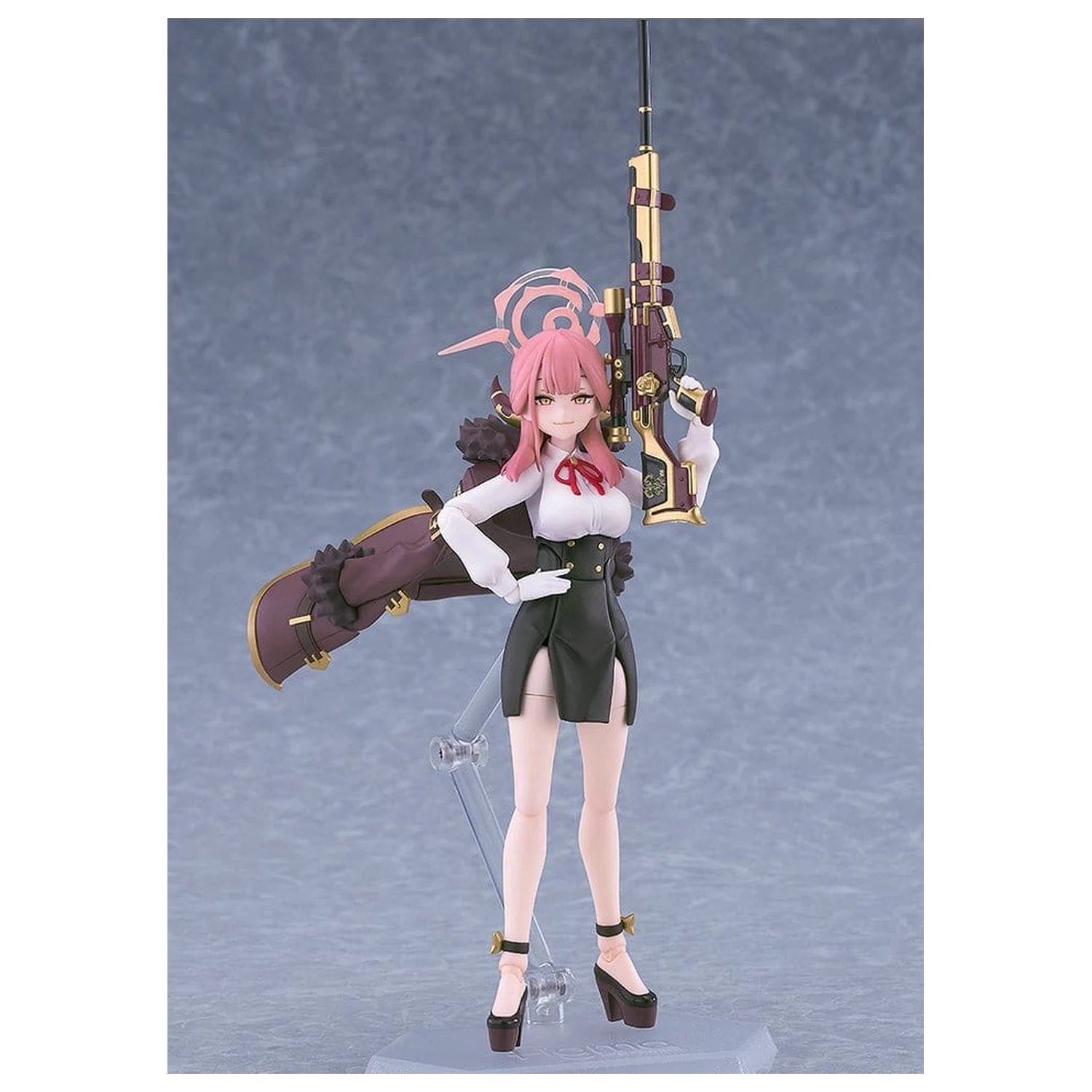 Blue Archive Figma akční figurka Aru Rikuhachima 15 cm fotografii produktu