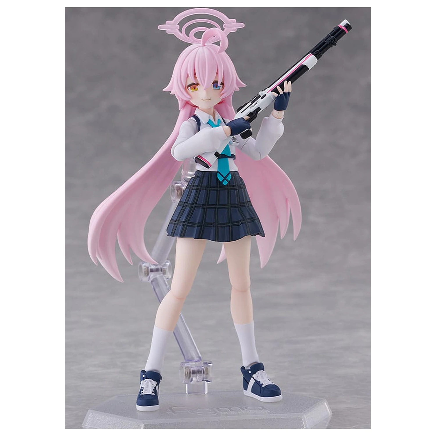 Blue Archive Figma akční figurka Hoshino Takanashi 13 cm fotografii produktu