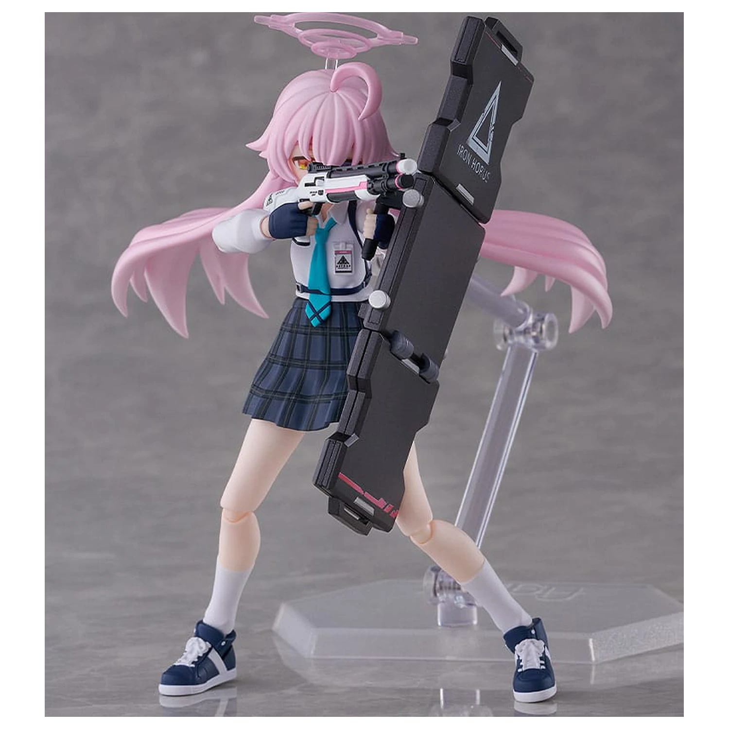 Blue Archive Figma akční figurka Hoshino Takanashi 13 cm fotografii produktu