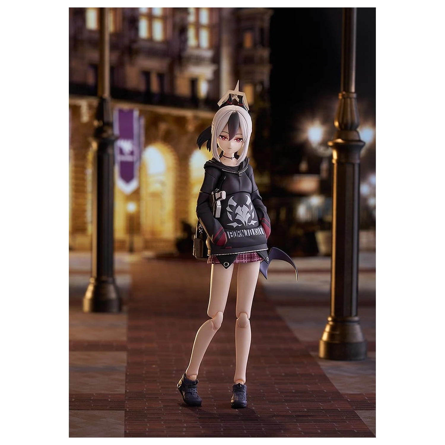 Blue Archive Figma Akční figurka Kayoko Onikata 15 cm fotografii produktu