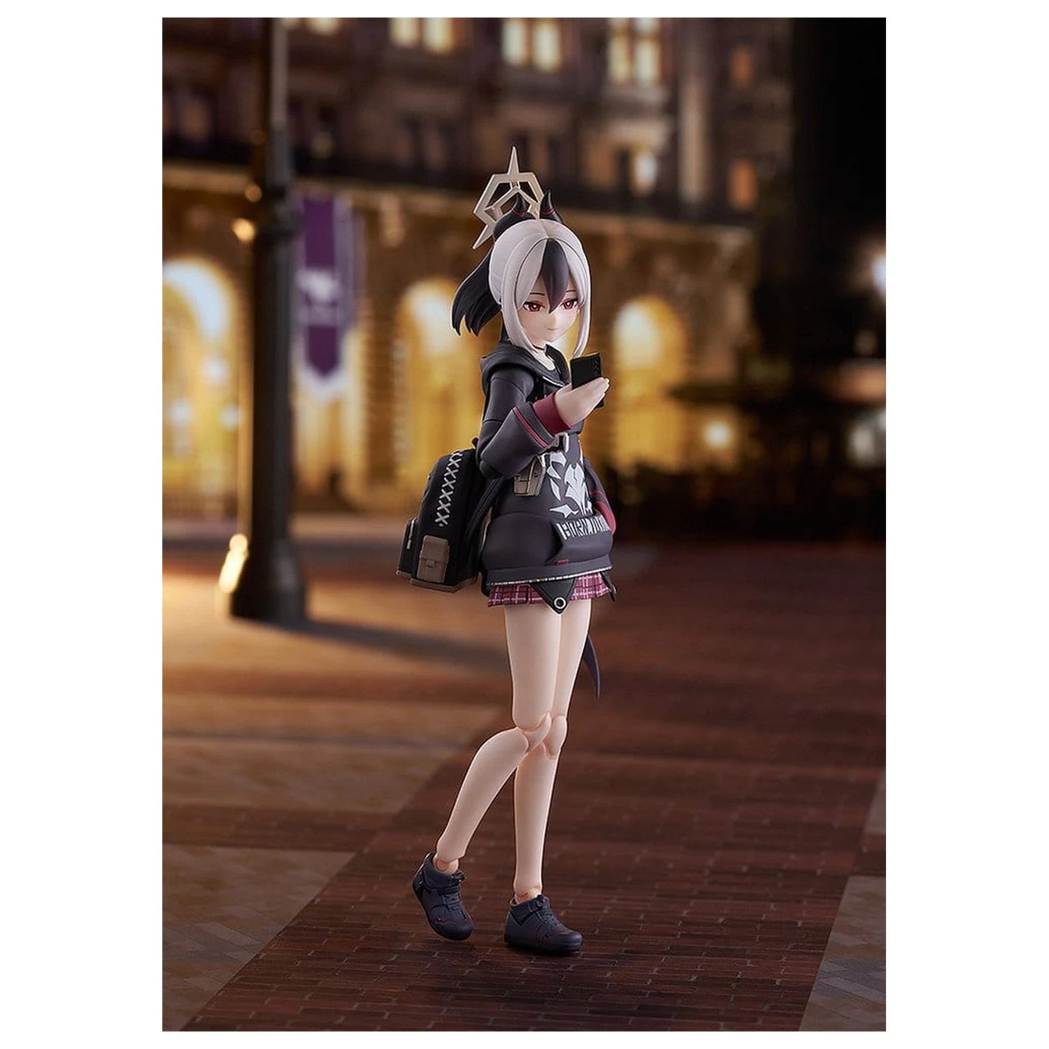 Blue Archive Figma Akční figurka Kayoko Onikata 15 cm fotografii produktu