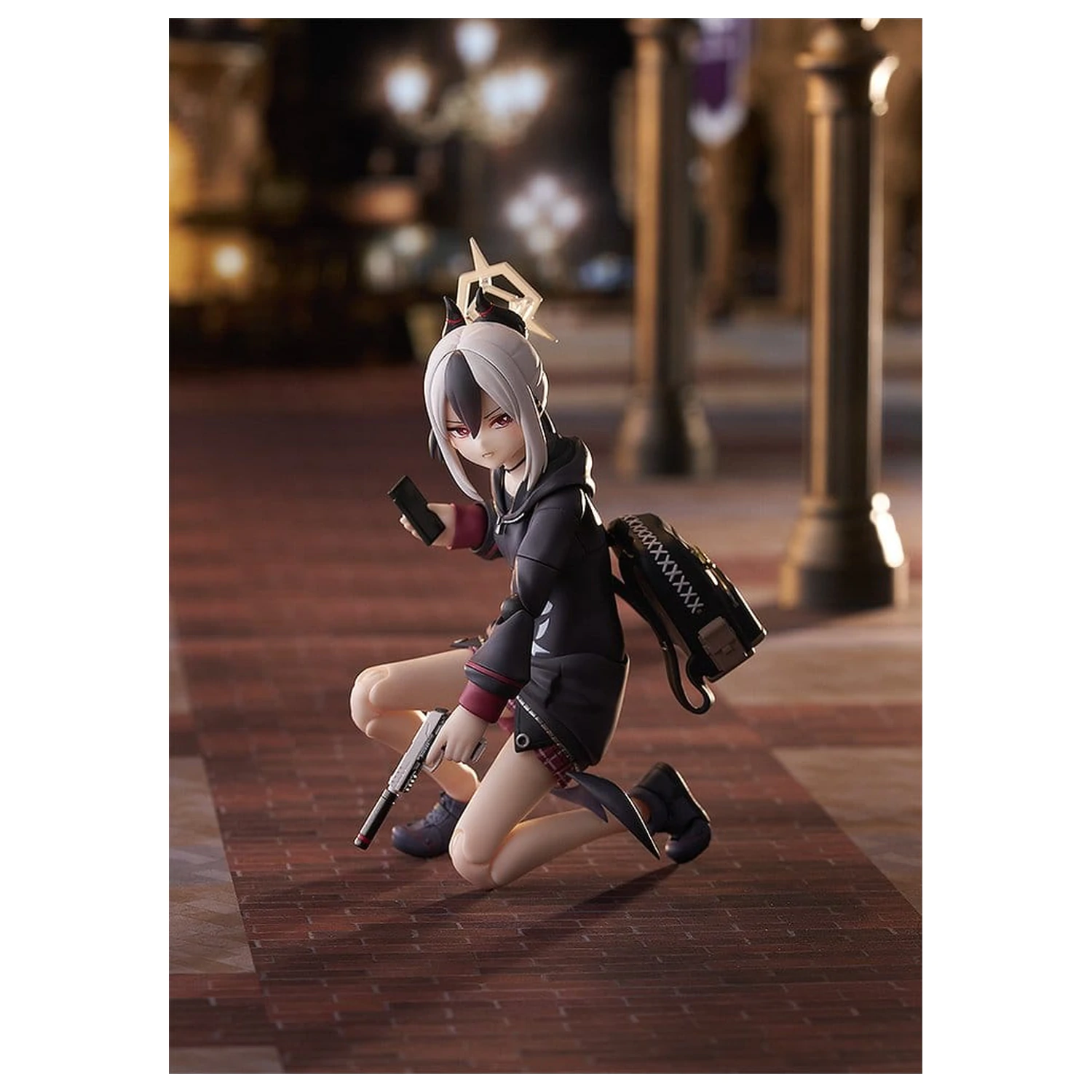 Blue Archive Figma Akční figurka Kayoko Onikata 15 cm fotografii produktu