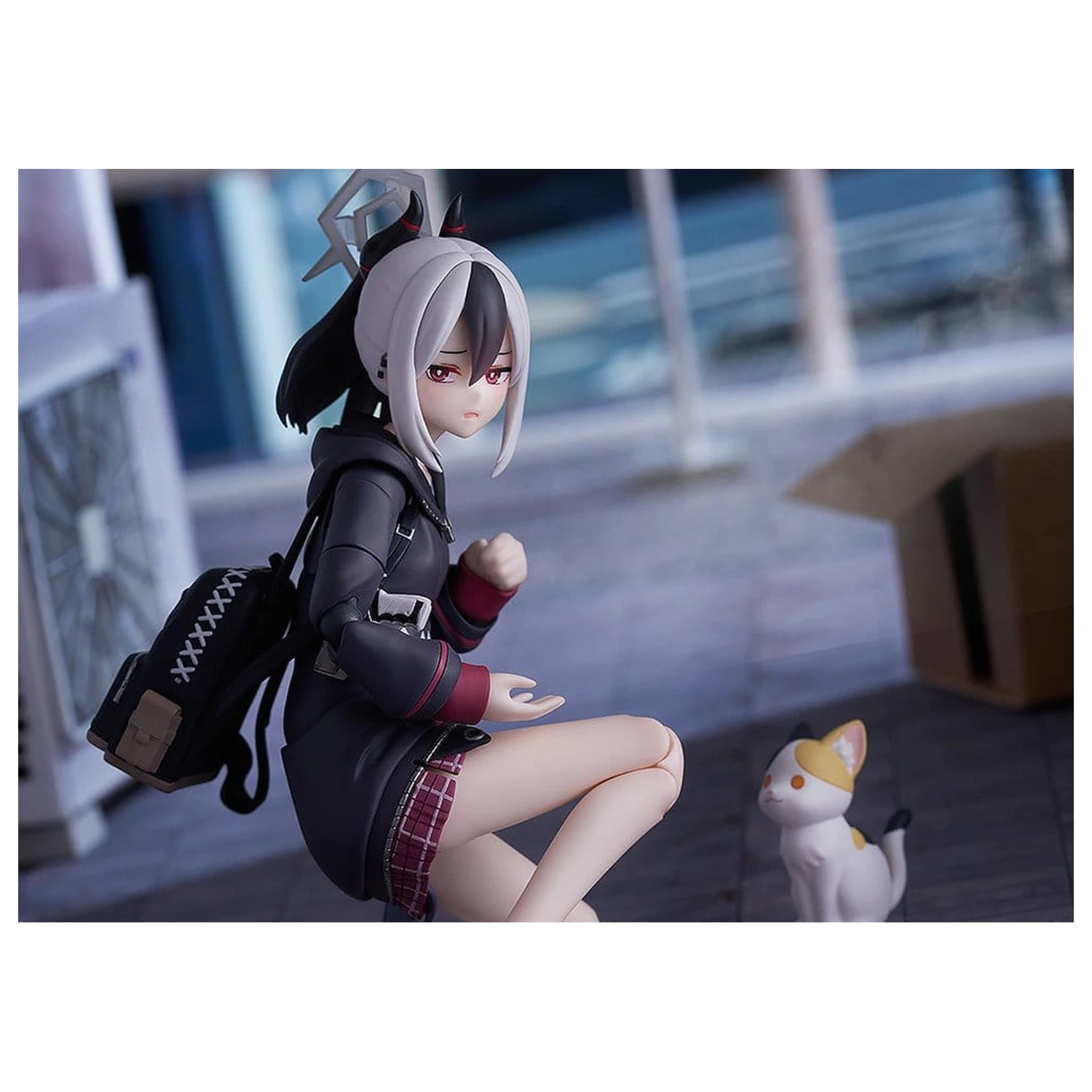 Blue Archive Figma Akční figurka Kayoko Onikata 15 cm fotografii produktu