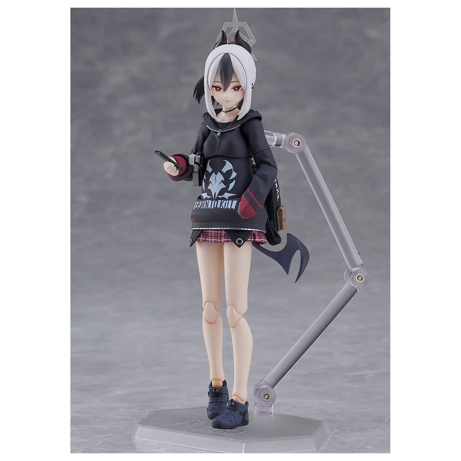 Blue Archive Figma Akční figurka Kayoko Onikata 15 cm fotografii produktu