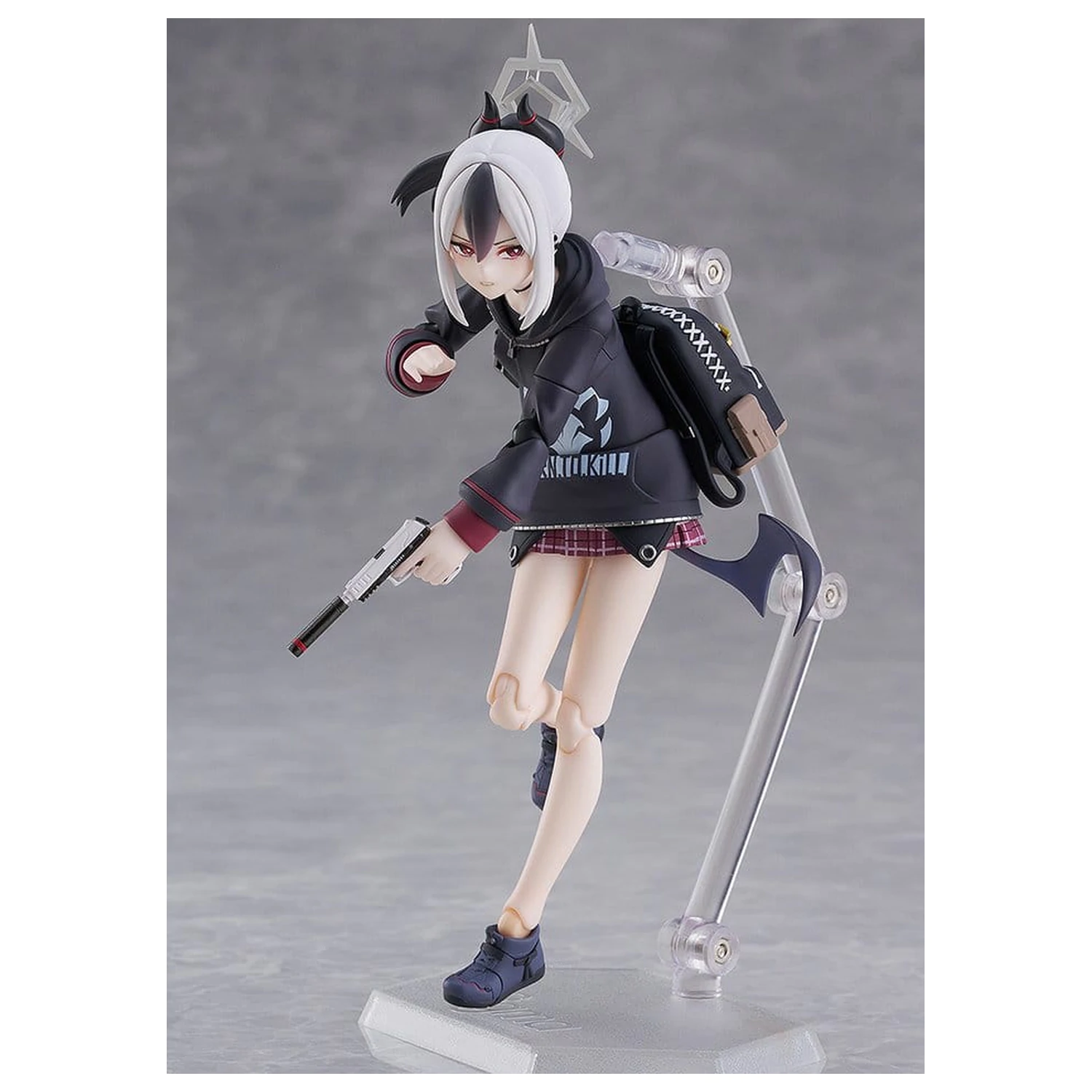 Blue Archive Figma Akční figurka Kayoko Onikata 15 cm fotografii produktu